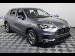 2026 Honda HR-V LX's photo