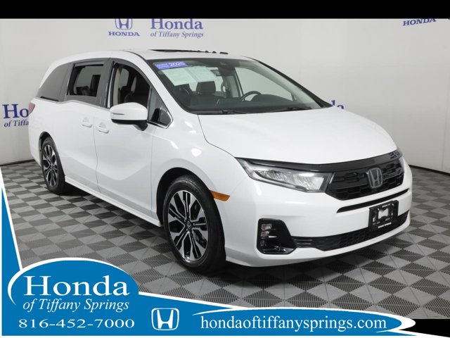 2025 Honda Odyssey Elite