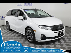 2025 Honda Odyssey Elite