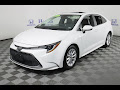2020 Toyota Corolla XLE