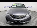 2017 Honda Accord Coupe EX-L