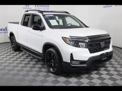 2025 Honda Ridgeline