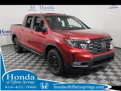 2026 Honda Ridgeline