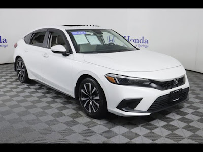 2023 Honda Civic Hatchback