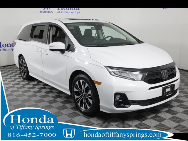 2025 Honda Odyssey Elite