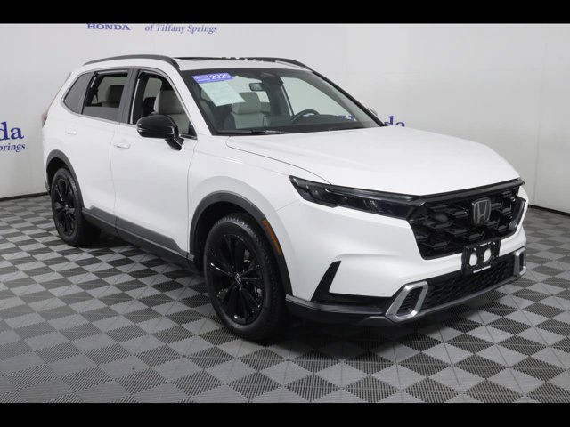 2025 Honda CR-V Hybrid Sport Touring