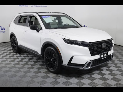 2025 Honda CR-V Hybrid