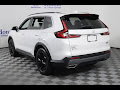 2025 Honda CR-V Hybrid Sport Touring