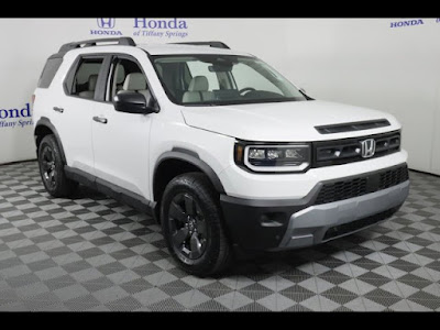 2026 Honda Passport