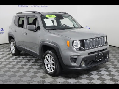 2020 Jeep Renegade
