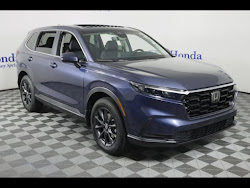 2026 Honda CR-V EX-L's photo