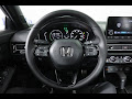 2026 Honda Civic Sedan Hybrid Sport