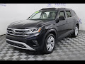 2022 Volkswagen Atlas 2.0T SE w/Technology
