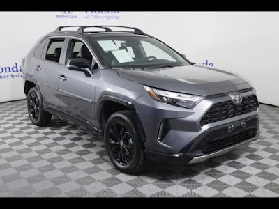 2025 Toyota RAV4