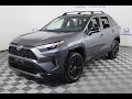 2025 Toyota RAV4 Hybrid XSE