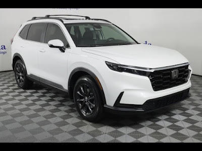 2026 Honda CR-V