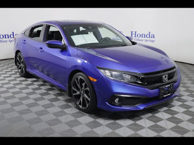 2020 Honda Civic Sedan