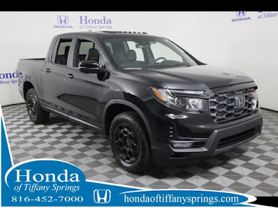 2026 Honda Ridgeline