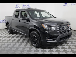 2026 Honda Ridgeline TrailSport+