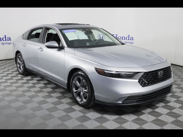 2024 Honda Accord Sedan EX