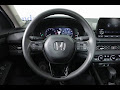 2024 Honda Accord Sedan EX