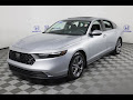 2024 Honda Accord Sedan EX