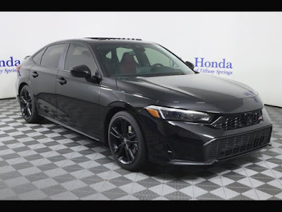 2025 Honda Civic Si