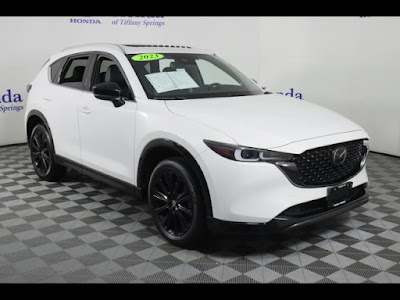 2023 Mazda CX-5