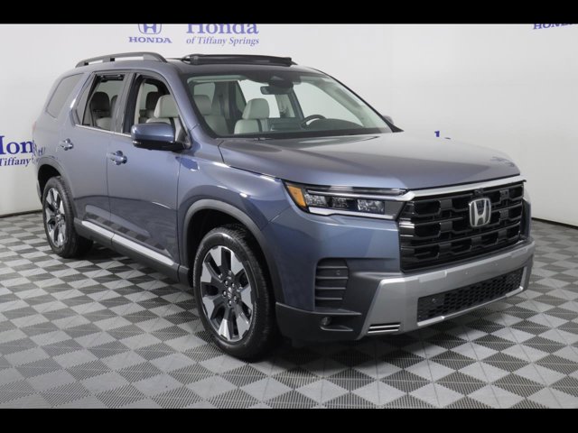 2026 Honda Pilot Touring
