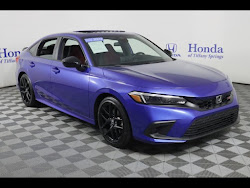 2022 Honda Civic Si 4DR SDN SI MT