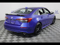 2022 Honda Civic Si 4DR SDN SI MT