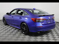 2022 Honda Civic Si 4DR SDN SI MT