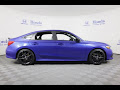 2022 Honda Civic Si 4DR SDN SI MT