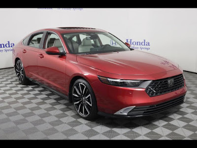 2023 Honda Accord Hybrid