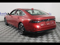 2023 Honda Accord Hybrid Touring