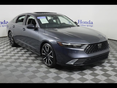 2023 Honda Accord Hybrid