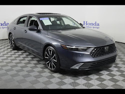 2023 Honda Accord Hybrid Touring