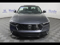 2023 Honda Accord Hybrid Touring