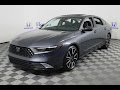 2023 Honda Accord Hybrid Touring