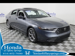 2024 Honda Accord Hybrid EX-L