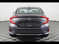2020 Honda Civic Sedan EX-L