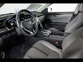 2020 Honda Civic Sedan EX-L