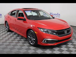 2021 Honda Civic Sedan EX-L