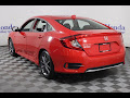 2021 Honda Civic Sedan EX-L
