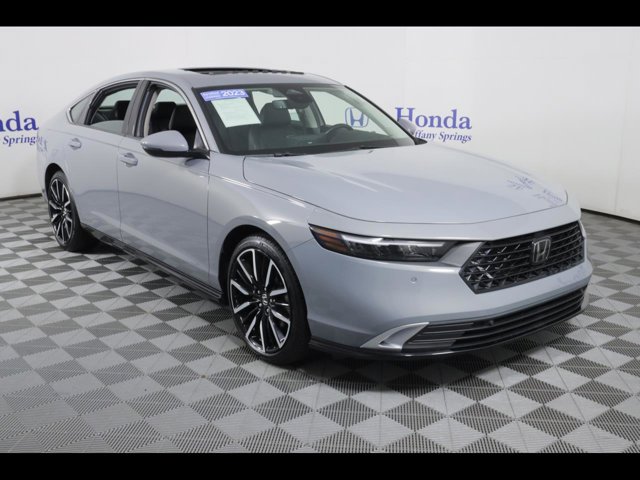 2023 Honda Accord Hybrid Touring