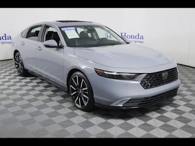 2023 Honda Accord Hybrid