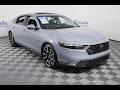 2023 Honda Accord Hybrid Touring