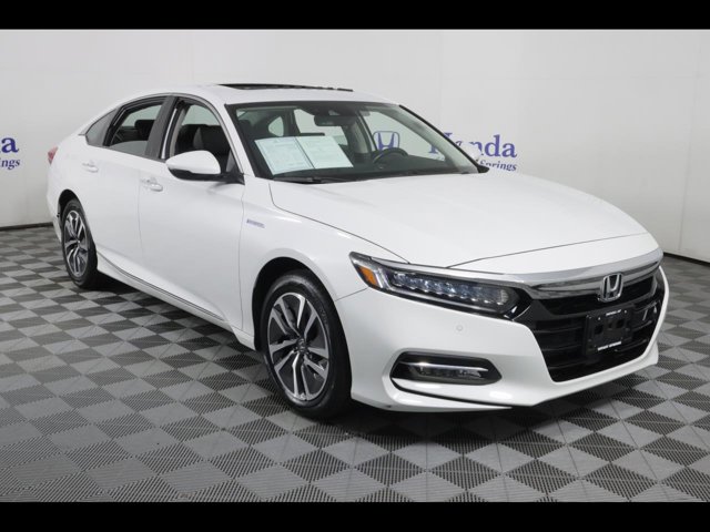 2019 Honda Accord Hybrid Touring