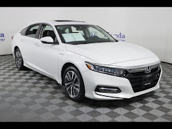 2019 Honda Accord Hybrid Touring