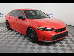 2026 Honda Civic Sedan Hybrid Sport Touring